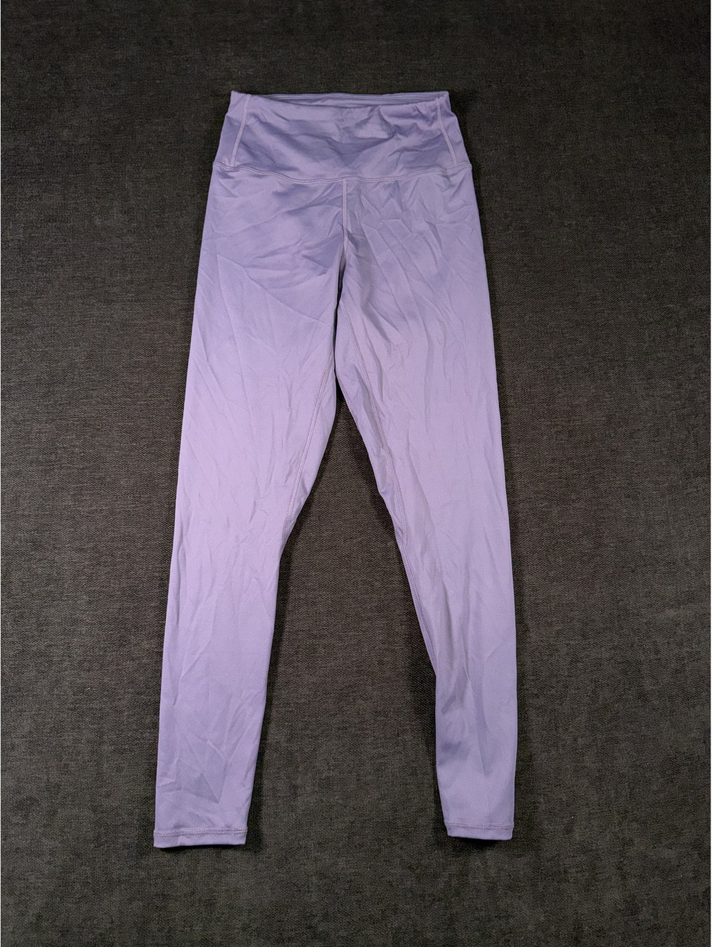 Alo Yoga Women's Lavender High Waist Leggings Size M